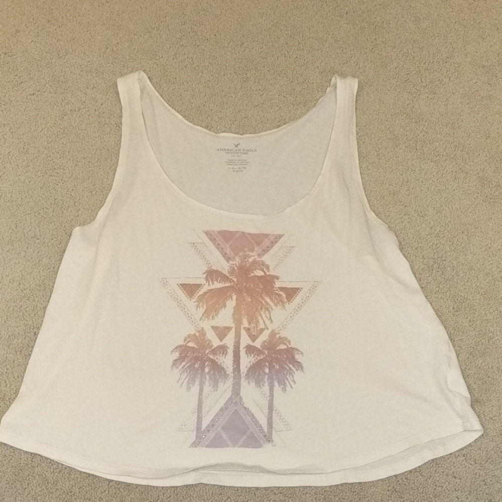 American eagle tank top